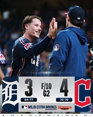 Image post by @mlb on Instagram