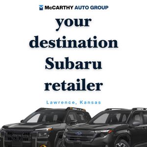 Image post by @mccarthysubaru on Instagram