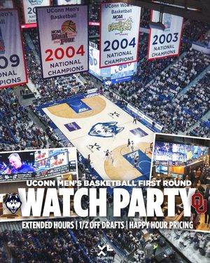 Image post by @xlcentersportsbar on Facebook