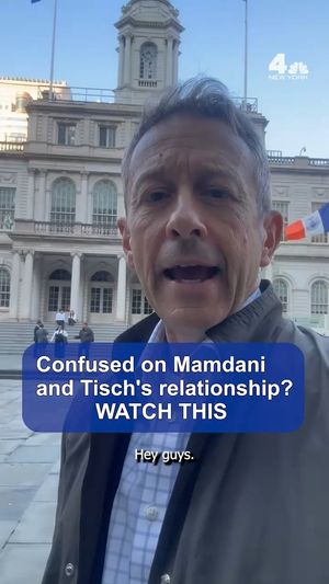 Video post by @nbcnewyork on Instagram