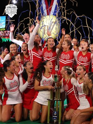 Image post by @varsityspirit on Instagram