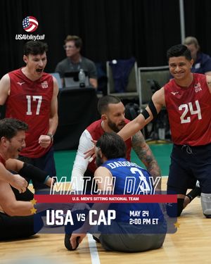 Image post by @usavolleyball on Instagram