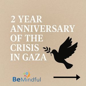 Image post by @Bemindful.us.org on Facebook