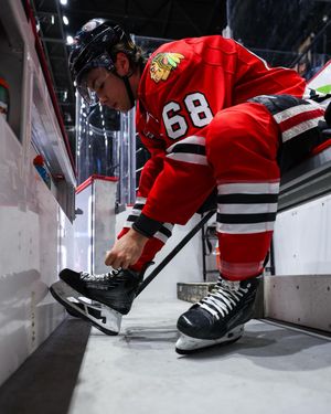 Image post by @rockfordicehogs on Instagram