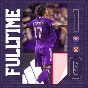 Image post by @OrlandoCitySC on Twitter