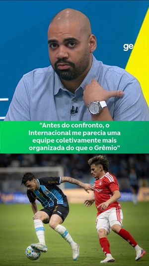 Image post by @ge.globo on Instagram