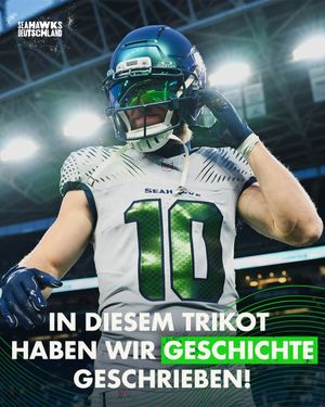 Image post by @seahawksdeutsch on Instagram