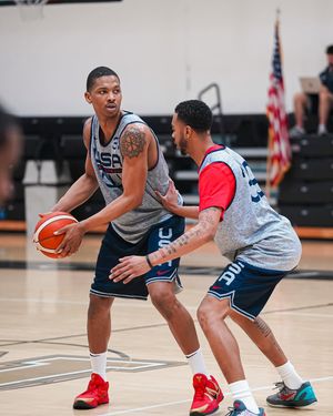 Image post by @usabasketball on Instagram