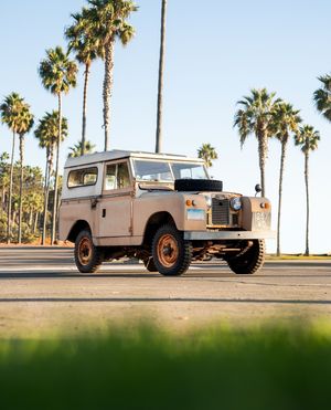 Image post by @bonhamscars on Instagram