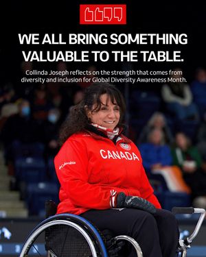 Image post by @cdnparalympics on Instagram