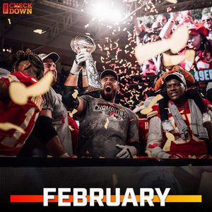 Image post by @thecheckdown on Instagram