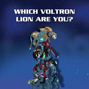 Image post by @voltronofficial on Instagram