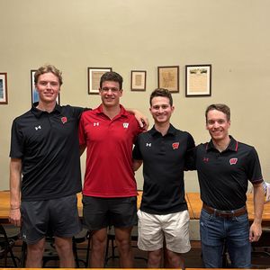 Image post by @badgermrowing on Instagram
