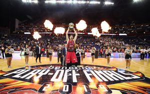 Image post by @RidersBball on Twitter