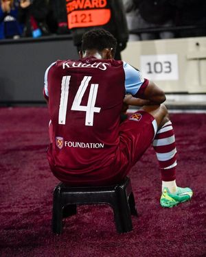 Image post by @westham_us on Instagram