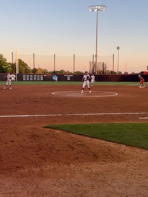 Image post by @gamecocksoftball on Instagram