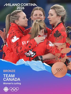Image post by @cbcolympics on Instagram