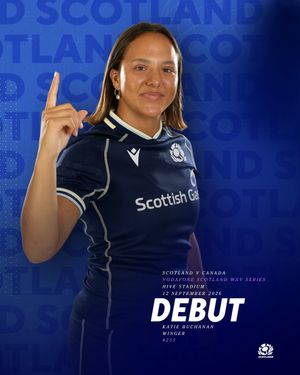 Image post by @scotlandteam on Instagram