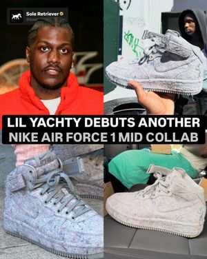Image post by @soleretriever on Instagram