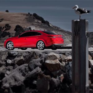 Image post by @mazdausa on Instagram