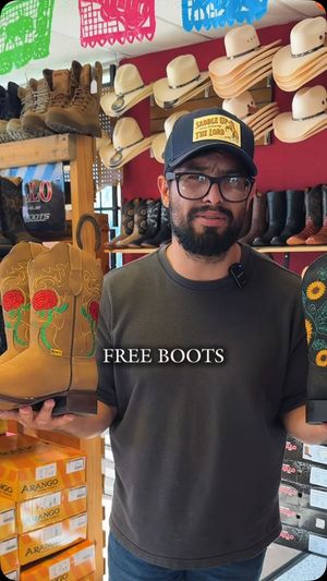 Video post by @RubioRanchwear on Facebook