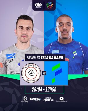 Image post by @esportenaband on Instagram