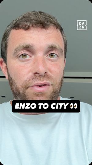 Image post by @daznfootball on Instagram
