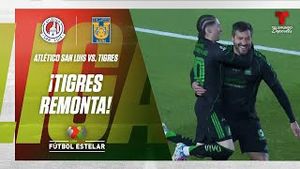 Video post by @deportes on YouTube