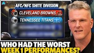 Video post by @thepatmcafeeshow on YouTube