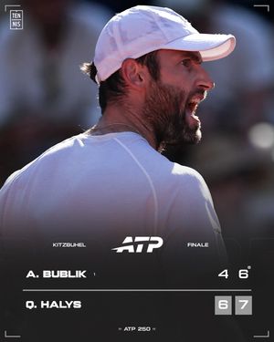 Image post by @fftennis on Instagram