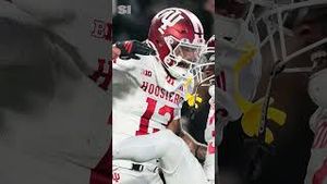 Video post by @sportsillustrated on YouTube