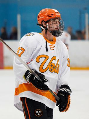 Image post by @tennesseehockey on Instagram