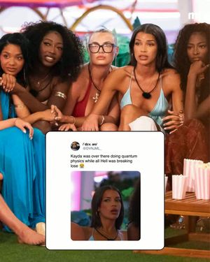 Image post by @marieclairemag on Instagram