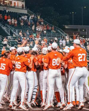Image post by @texasbaseball on Instagram