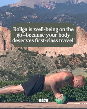 Image post by @rollgahealth on Instagram