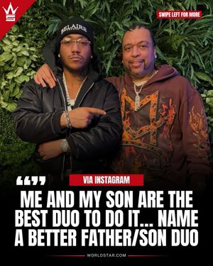 Image post by @worldstar on Instagram