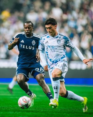 Image post by @whitecapsfc on Instagram