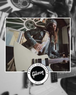 Image post by @gibsonguitar on Instagram