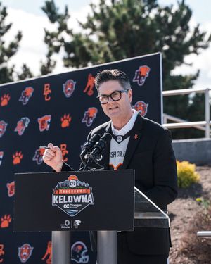 Image post by @bclions_official on Instagram