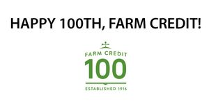 Image post by @farmcredit on Twitter