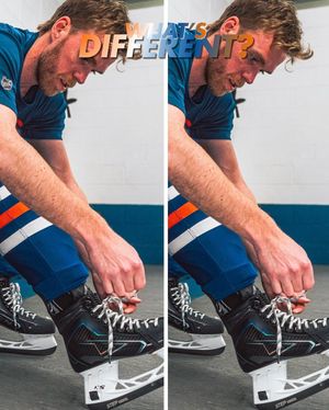 Image post by @hockeymonkey on Instagram