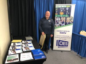 Image post by @OESscoreboards on Twitter