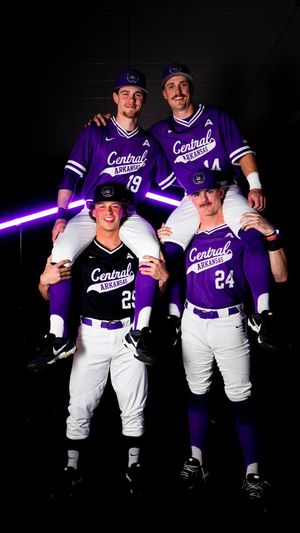 Image post by @UCABearBaseball on Twitter