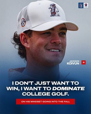 Image post by @pgatouru on Instagram