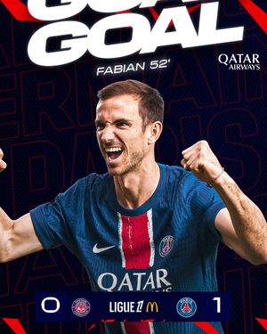 Image post by @PSG_inside on Twitter
