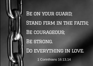 Image post by @catholicu_fb on Instagram