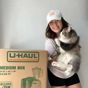 Image post by @uhaul on Instagram