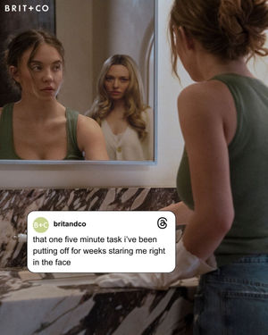 Image post by @britandco on Instagram