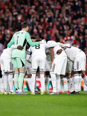 Image post by @realmadrid on Instagram