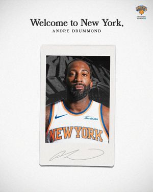 Image post by @nyknicks on Instagram